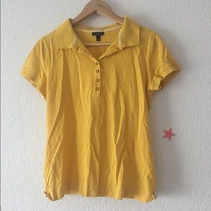 🎉5/$25 Talbots Polo